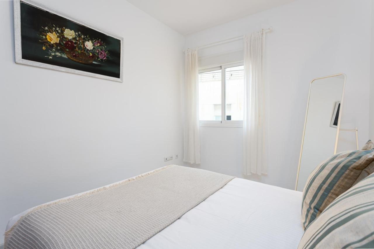 Holidays2Malaga Carrera Capuchinos Free Parking Aircon Downtown ภายนอก รูปภาพ
