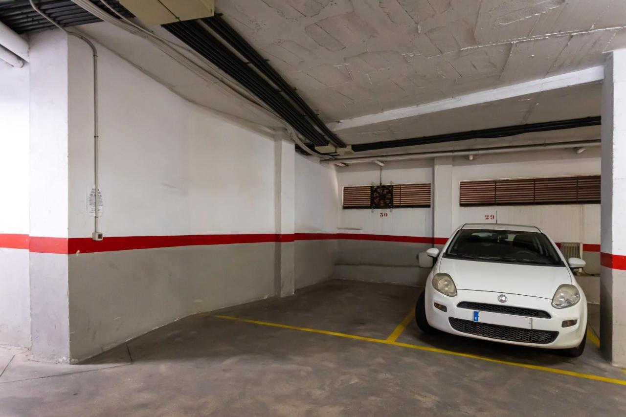 Holidays2Malaga Carrera Capuchinos Free Parking Aircon Downtown ภายนอก รูปภาพ